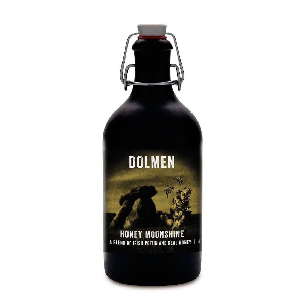 Blackwater Distillery Dolmen Honey Moonshine - Best Gourmet