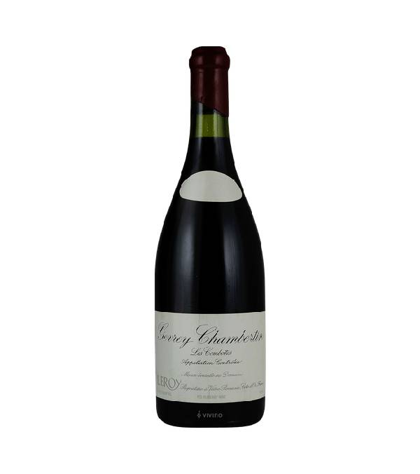 ワイン 1966 Gevrey-Chambertin Les Combottes Domaine Leroy Gevrey-Chambertin 1er Cru 'Les Combottes' - Best