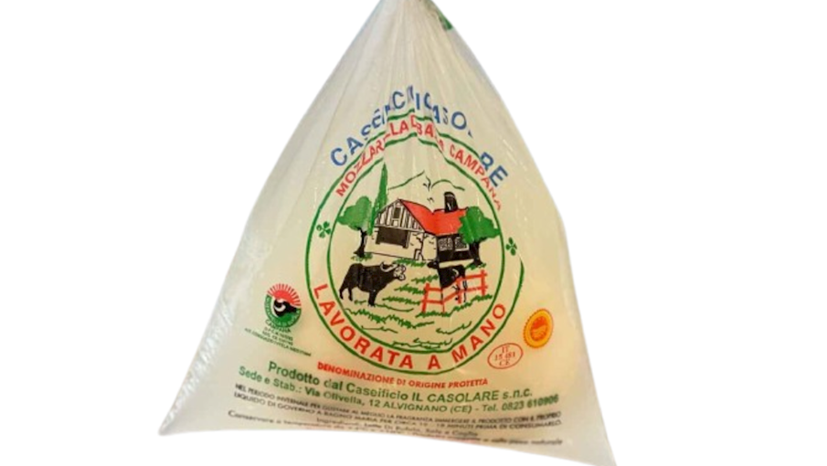 Mozzarella di Bufala Campana DOP