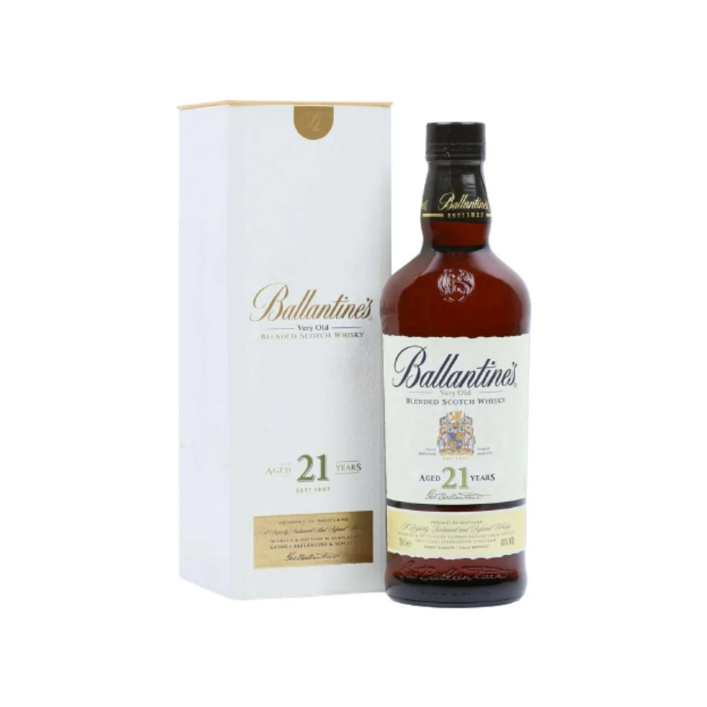 Ballantine's Glenburgie 18年 700ml Glenburgie 18 YO Ballantine's Series No. 001 — Whisky Saga