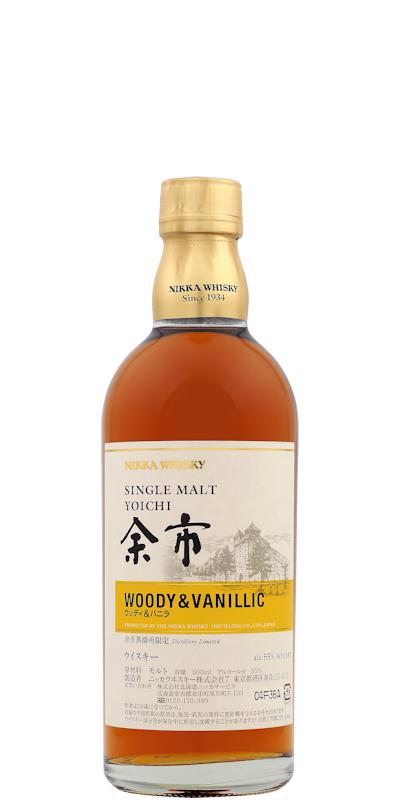 The Nikka Whisky Distilling Co., Ltd Yoichi Single Malt 