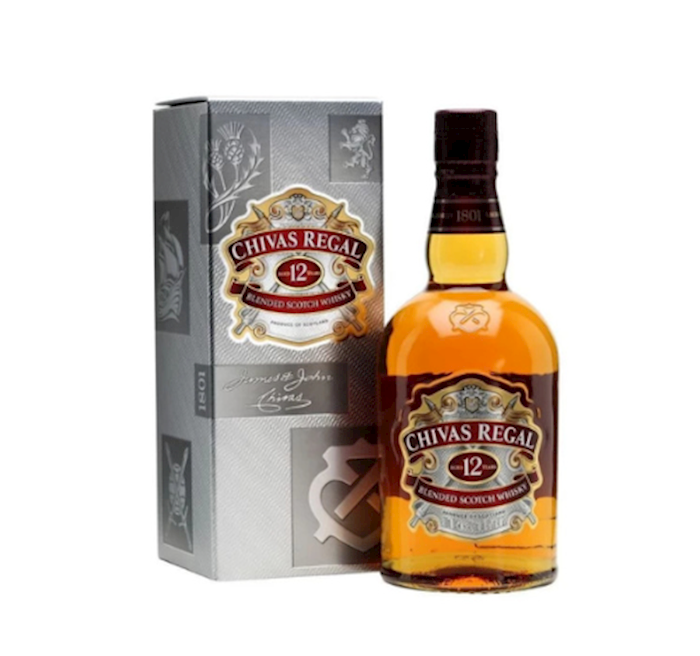 CHIVAS REGALSCOTCH WHISKY 12●SUNTORYローヤル 008700000411.jpg