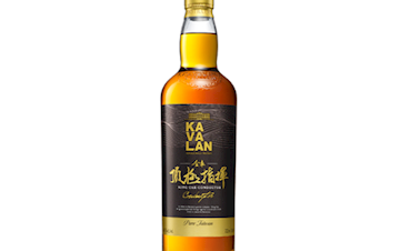 Kavalan Kavalan Solist ex-Bourbon Single Cask Strength Single Malt