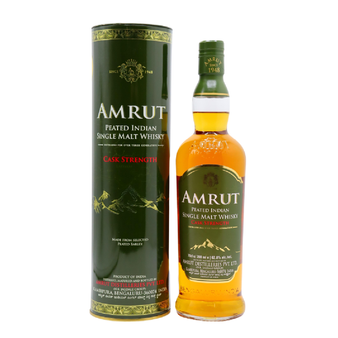 Amrut Distilleries Amrut Amalgam Malt Whisky - Best Gourmet