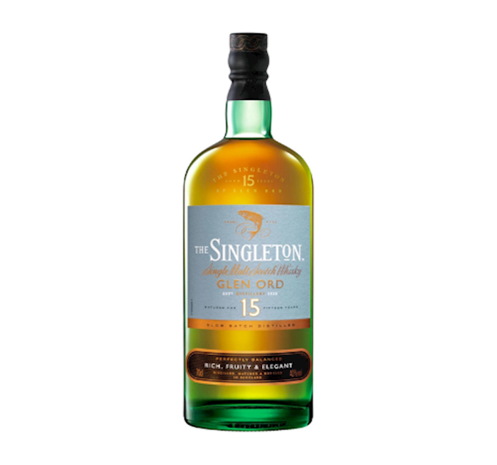 The Singleton The Singleton of Glen Ord 15 Years Old - Best