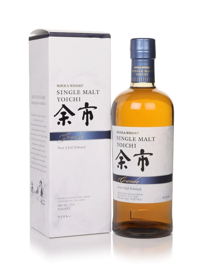 The Nikka Whisky Distilling Co., Ltd Yoichi Single Malt 
