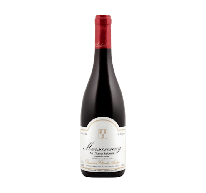 Domaine Charles Audoin Marsannay Au Champ Salomon Rouge - Best