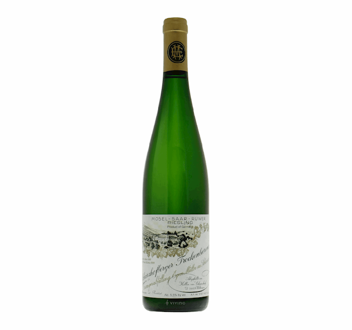 Egon Müller – Scharzhof Scharzhofberger Riesling