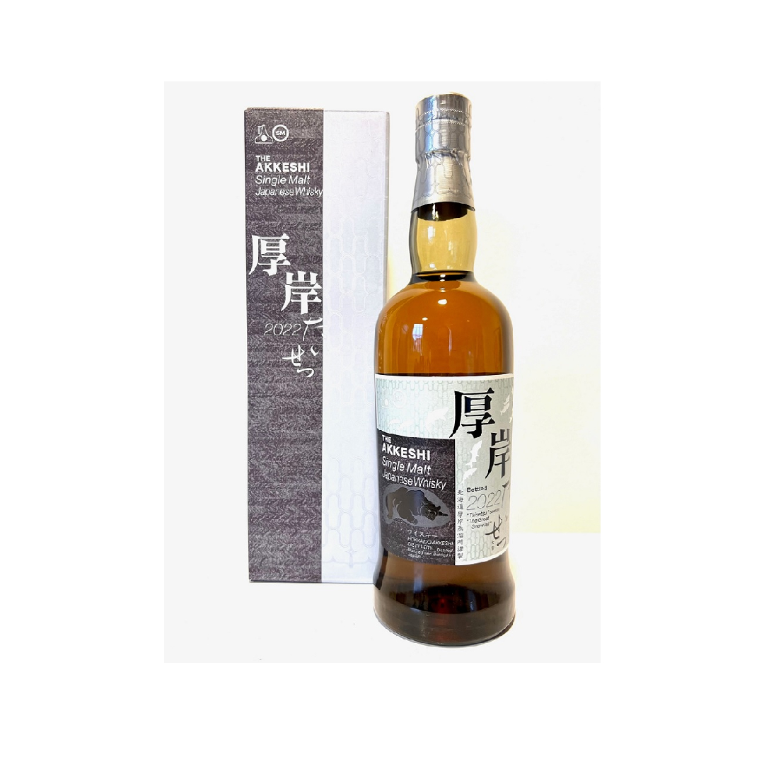 ビール・発泡酒 AKKESHI Single Malt Japanese Whisky High Road Spirits | Akkeshi Japanese Whisky — HIGH ROAD SPIRITS®