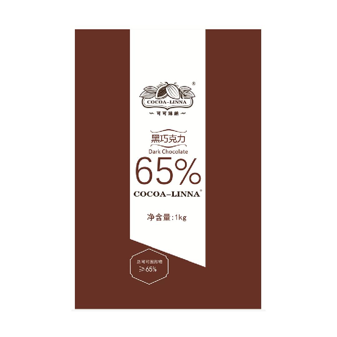 Cocoa Linna 65% Dark Chocolate - Best Gourmet Products | TasteAtlas