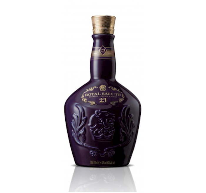 Royal Salute Royal Salute Blended Scotch Whisky 23 years old