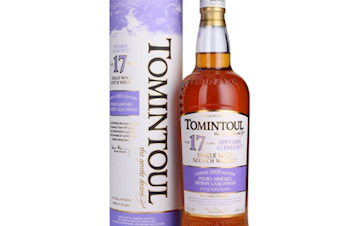 Tomintoul Tomintoul 1976 Vintage Speyside Glenlivet Single Malt
