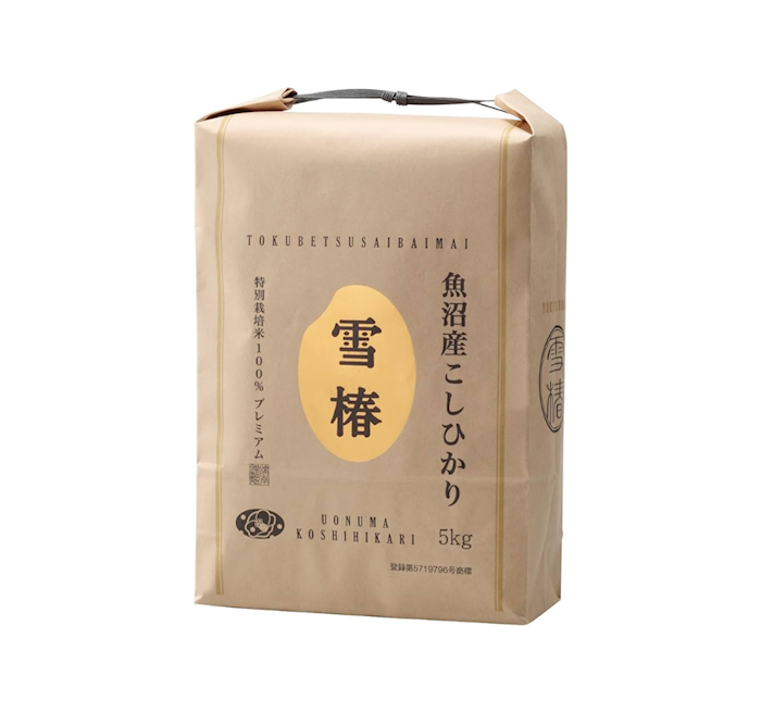 Yuki Tsubaki Uonuma Koshihikari - Best Gourmet Products | TasteAtlas