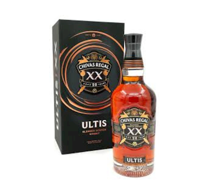 Chivas Regal Chivas Regal Ultis XX - Best Gourmet Products Chivas Regal Chivas Regal Ultis XX - Best Gourmet Products
