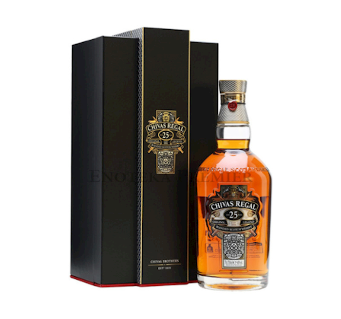 Chivas Regal Chivas Regal 25 Years Old Blended Scotch Whisky
