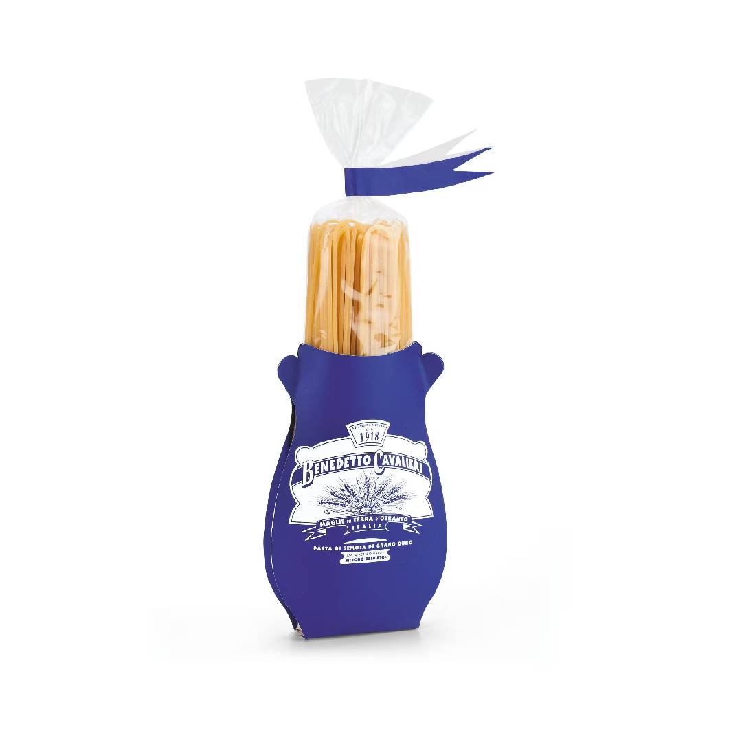 新パスタ宝典 IL NUOVO CODICE DELLA PASTA Nuovo Fettuccine Pasta | Nuovo Pasta
