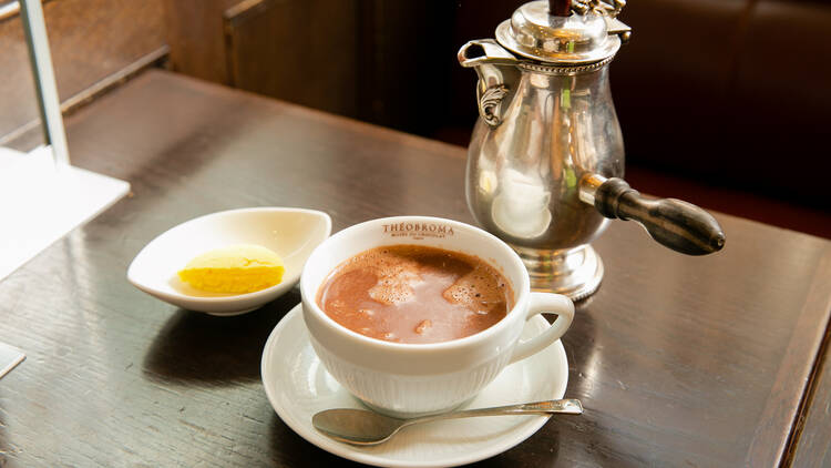 Musée du Chocolat Théobroma Drinking Chocolate - Spicy - Best