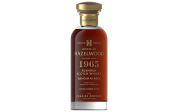 HAZELWOOD 25年 スコッチウイスキー 500ml ギフトボックス 3938ae9f2a794c49aee765209c7bf4