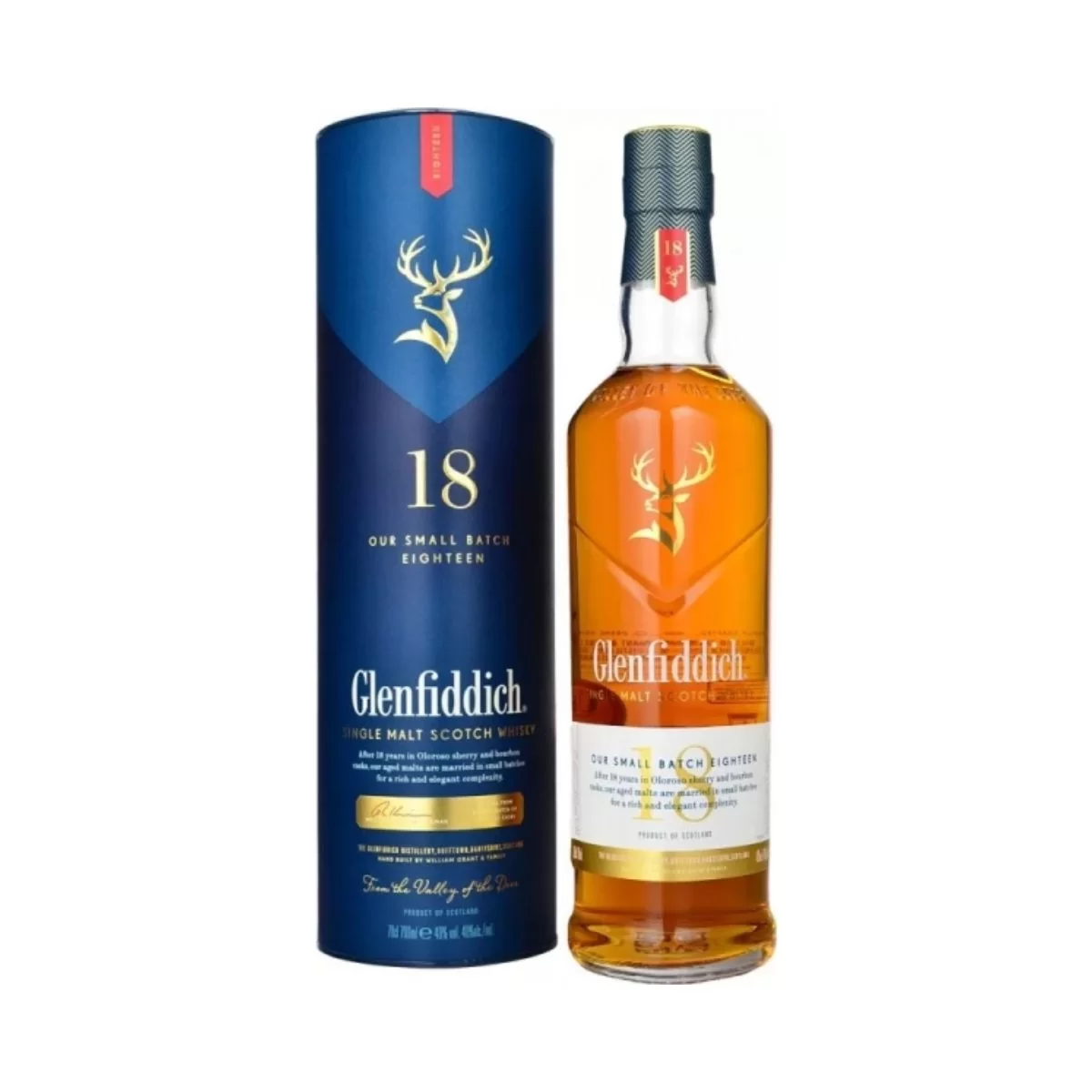 Glenfiddich Glenfiddich 18 Year Old Perpetual Collection Vat Glenfiddich Glenfiddich 18 Year Old Perpetual Collection Vat