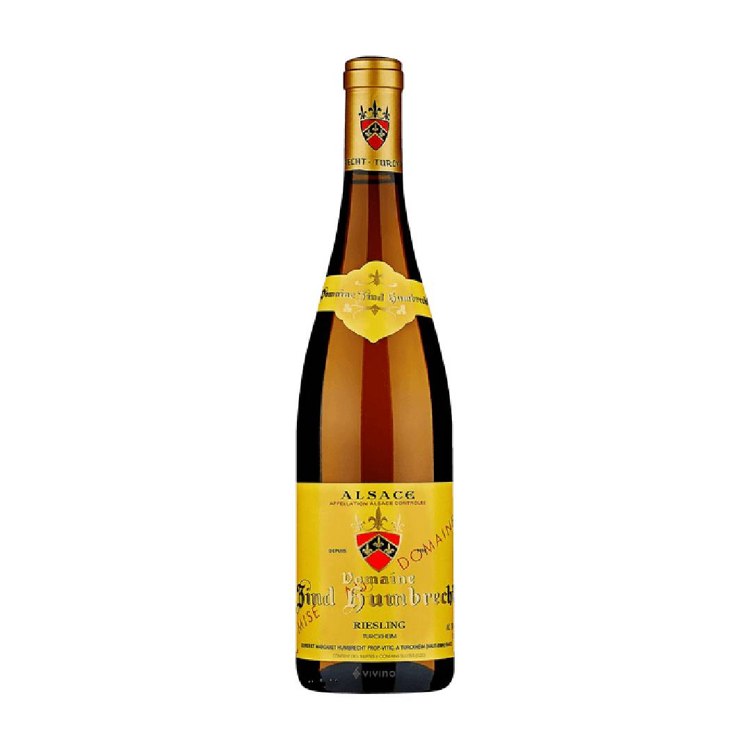 Domaine Zind Humbrecht Gewürztraminer Alsace Turckheim
