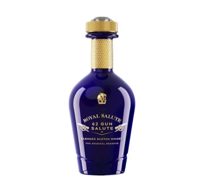 Royal Salute Royal Salute 62 Gun Salute Blended Scotch Whisky