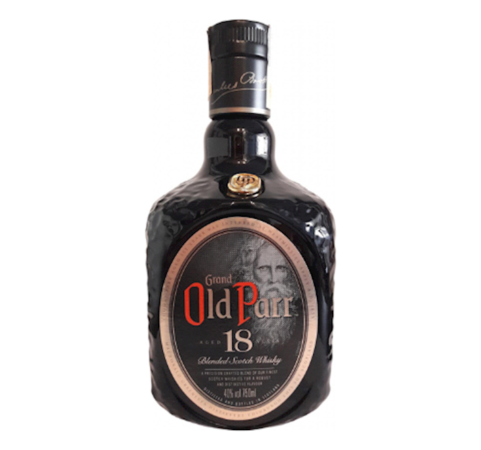 Old Parr Old Parr 18 Years Old - Best Gourmet Products | TasteAtlas