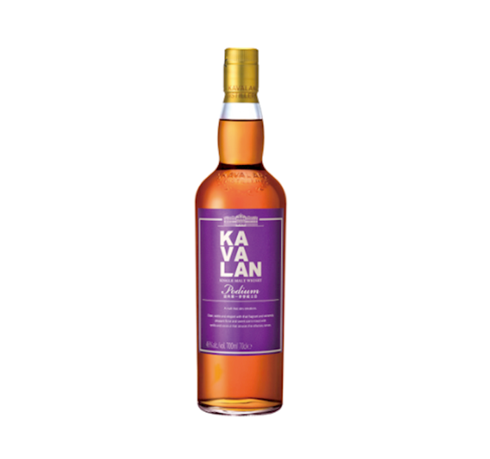 Kavalan Kavalan Podium Single Malt Whisky - Best Gourmet Products
