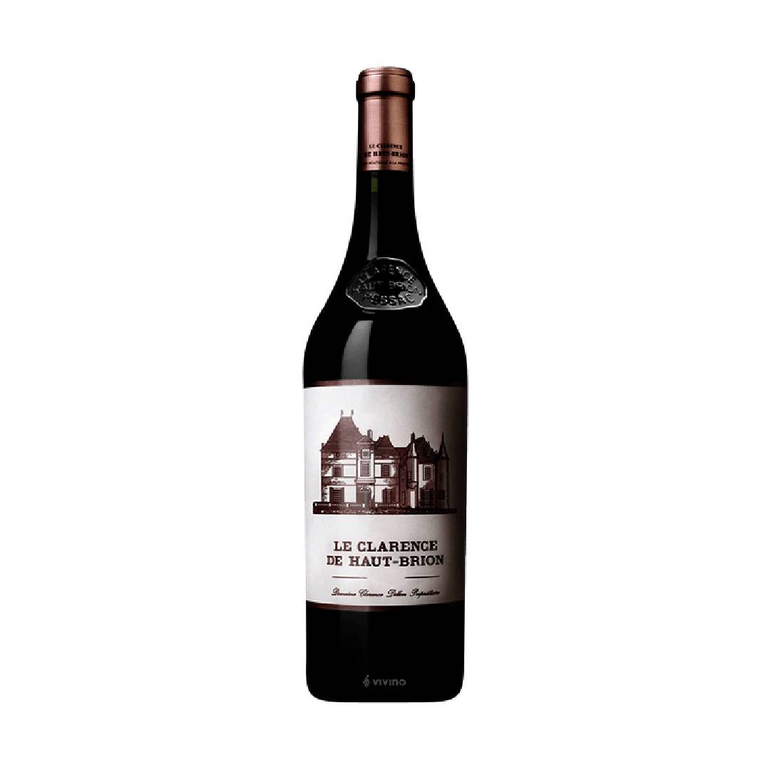 Château Haut-Brion Le Clarence de Haut Brion Pessac-Léognan