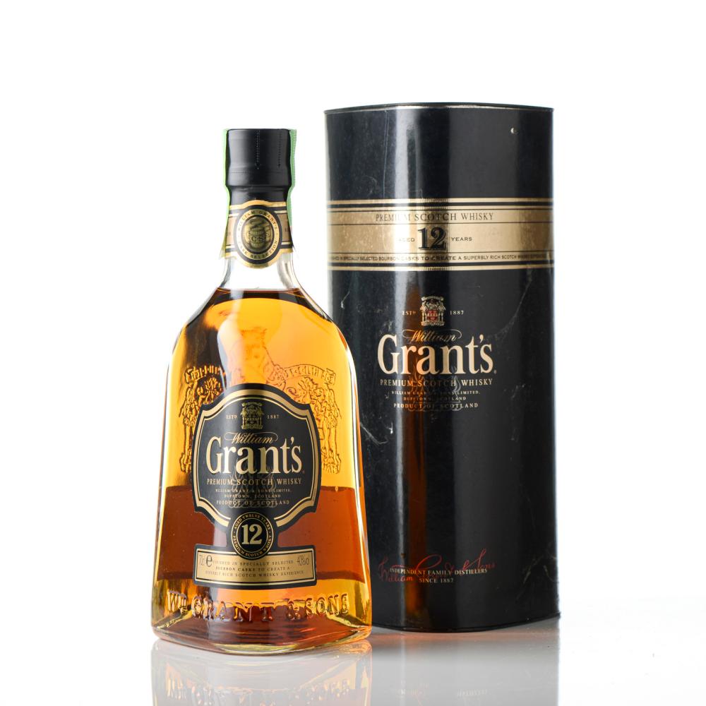 Grant's Grant's Premium 12 year old - Best Gourmet Products