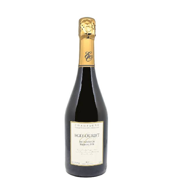 Egly-Ouriet Grand Cru Brut Millésime - Best Gourmet Products
