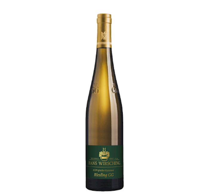 Weingut Hans Wirsching Iphöfer Kammer Riesling Großes Gewächs
