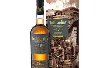 Tullibardine Distillery Tullibardine 228 Burgundy Cask Finish