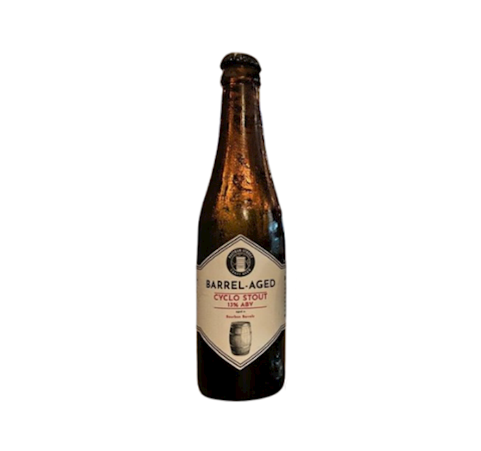 Pasteur Street Craft Beer Barrel-Aged Cyclo Stout - Best Gourmet