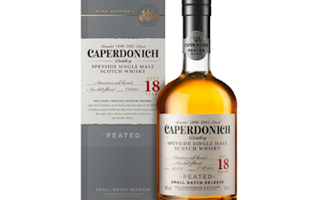 キャパドニック ピーテッド 25年CAPERDONICH Peated 25yo Caperdonich 25-year-old - Peated - Ratings and reviews - Whiskybase