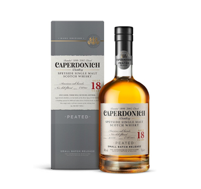 Caperdonich Caperdonich 18 Year Old Peated - Best Gourmet Products