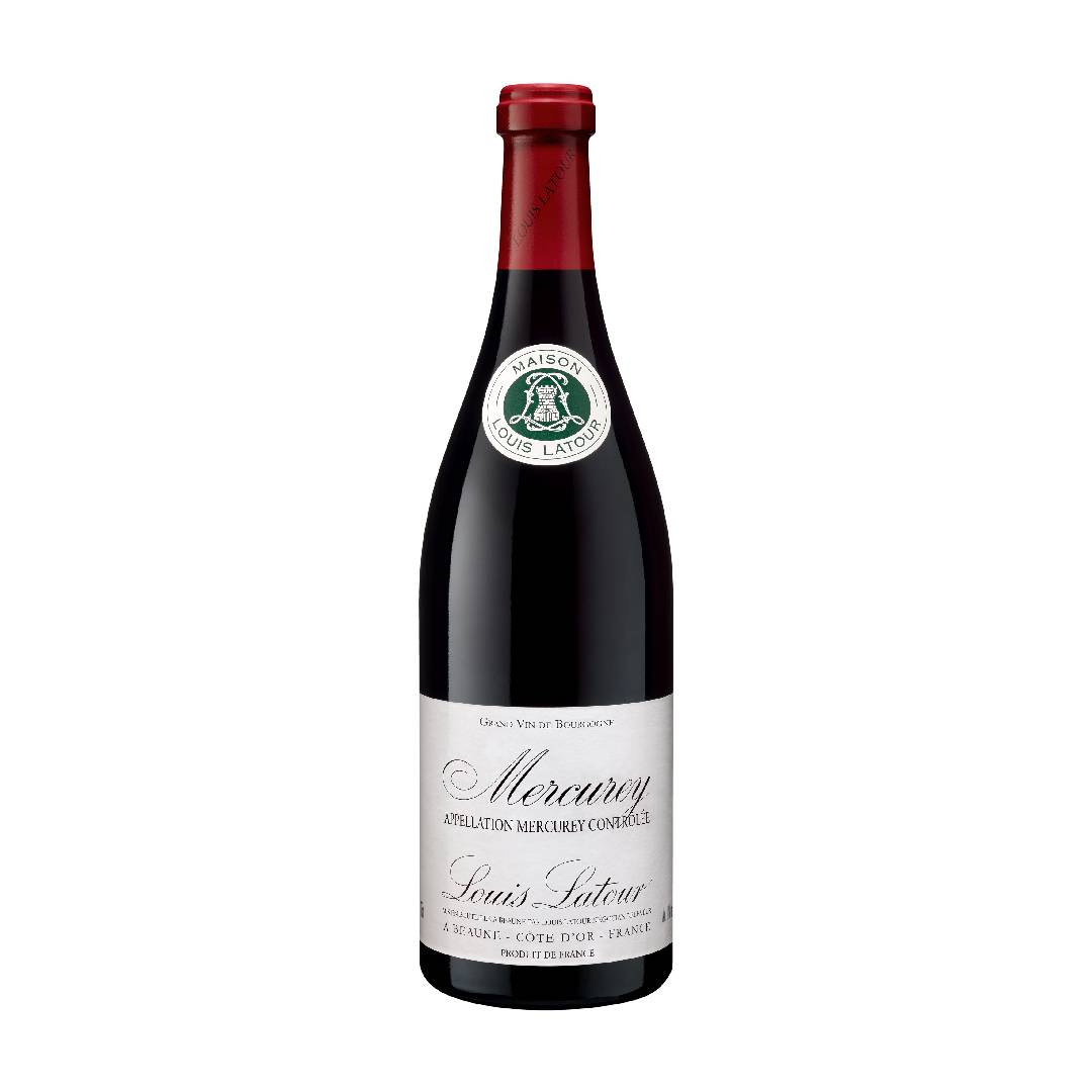 Maison Louis Latour Mercurey Rouge 2018 - Best Gourmet Products