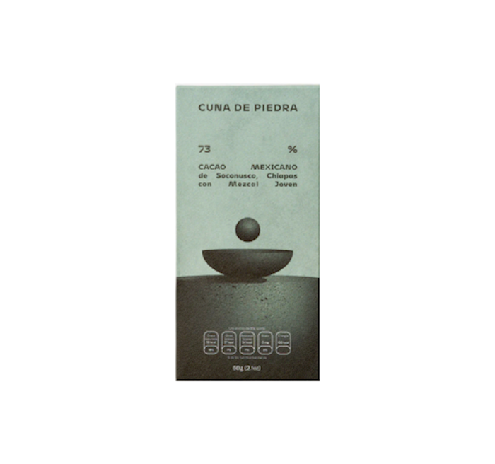 Cuna de Piedra 73% Mexican Cacao from Soconusco Chiapas with