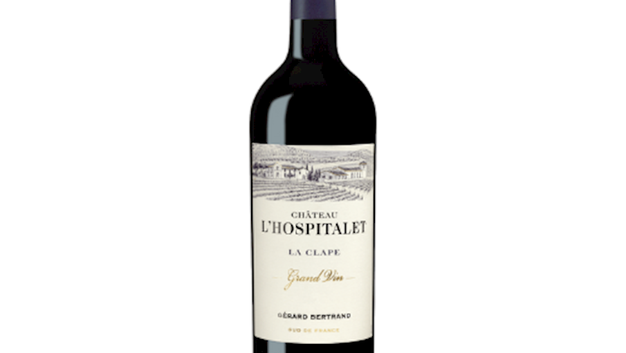 Château L'Hospitalet Grand Vin La Clape