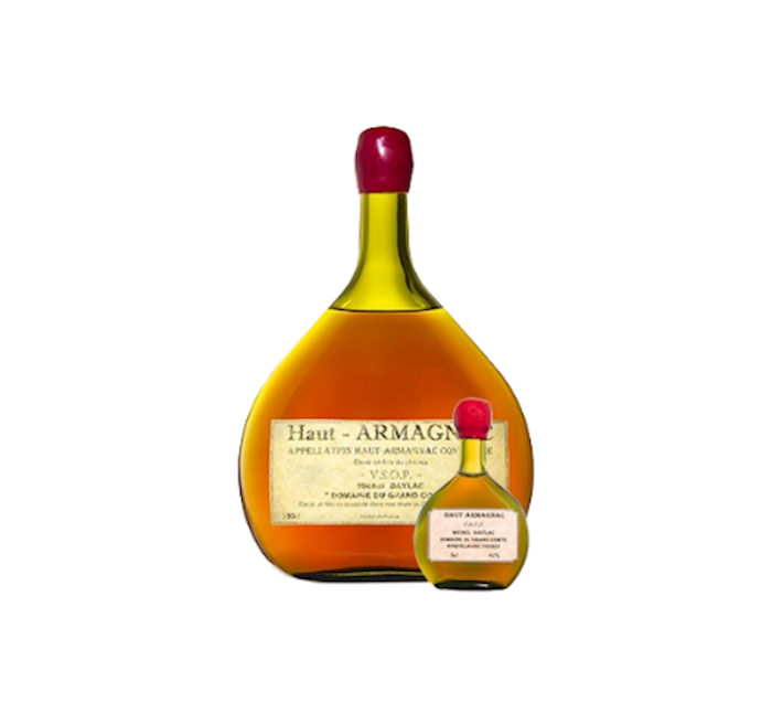 Domaine Du Grand Comte VSOP - Best Gourmet Products | TasteAtlas