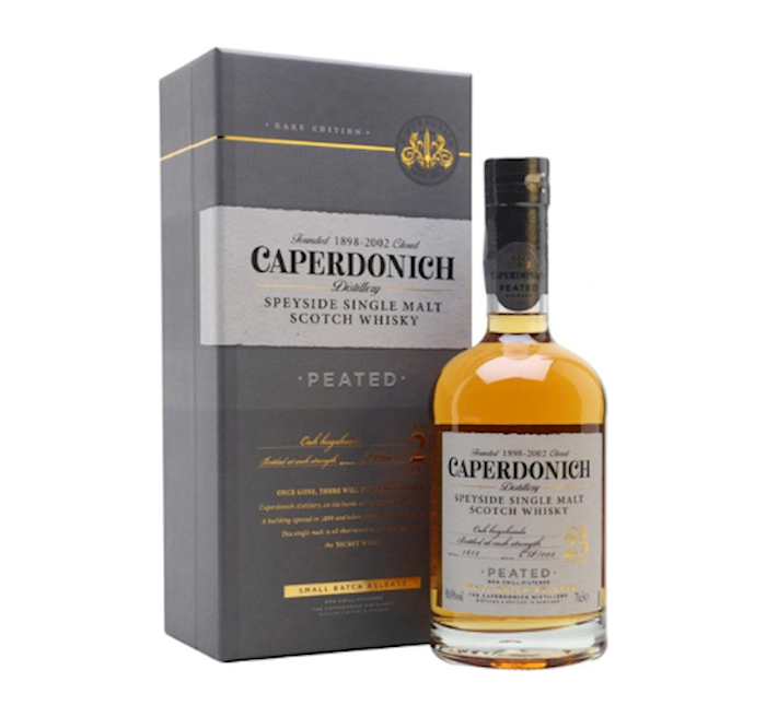 キャパドニック ピーテッド 25年CAPERDONICH Peated 25yo 10008400316_caperdonich_25-