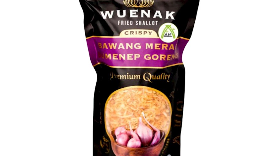 Bawang Goreng Wuenak