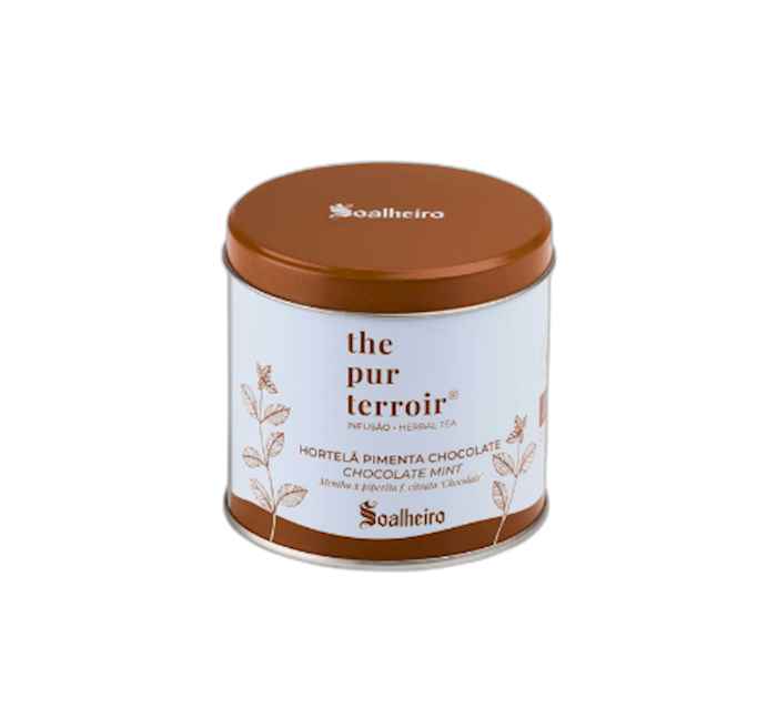 Soalheiro Hortelã Pimenta Chocolate - Best Gourmet Products