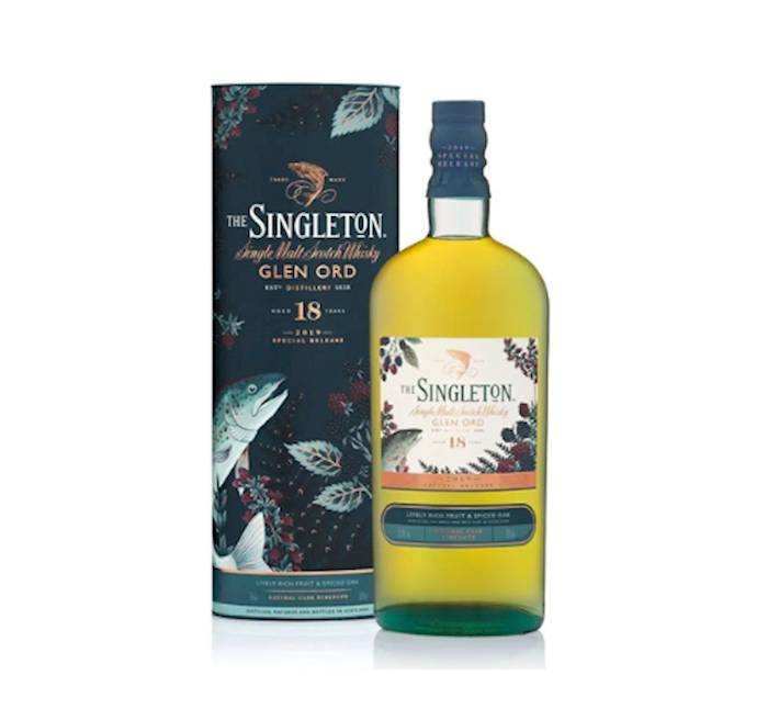 The Singleton The Singleton of Glen Ord 18 Year old Single Malt