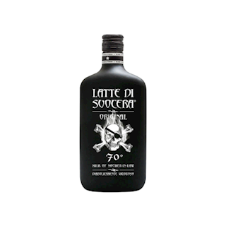Latte di Suocera | Local Herbal Liqueur From Zugliano, Italy