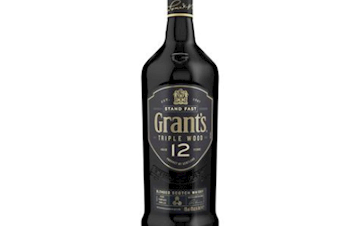 ウイスキー Grant's 12 Years Old De Luxe Scotch BUY] Grant's De Luxe 12 Year Old Scotch Whisky at CaskCartel.com