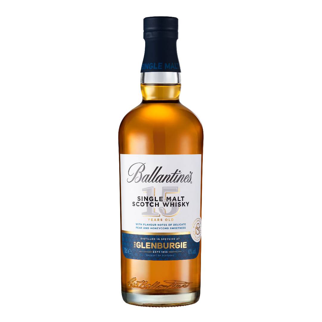 The Glenlivet 12年 、Ballantine's 12年 セット The Glenlivet 12年 、Ballantine's 12年 セット