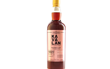 Kavalan Reserve Peated Malt Single Cask Strength Single Malt