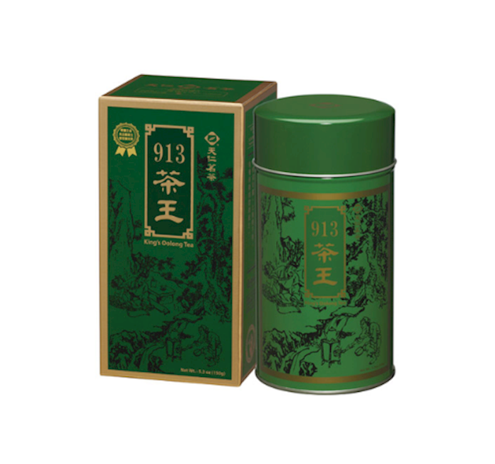 Ten Ren Tea 913 King's Oolong Tea - Best Gourmet Products | TasteAtlas