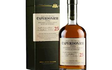 Caperdonich Caperdonich 25 Year Old Peated - Best Gourmet Products