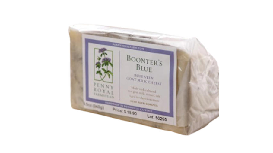 Boonter's Blue